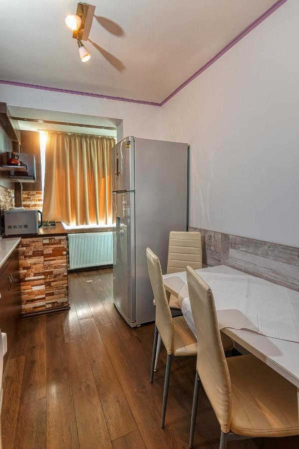 Apartament Horatio Galaţi Exteriör bild