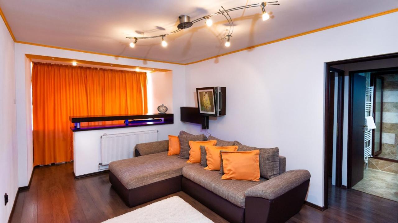Apartament Horatio Galaţi Exteriör bild