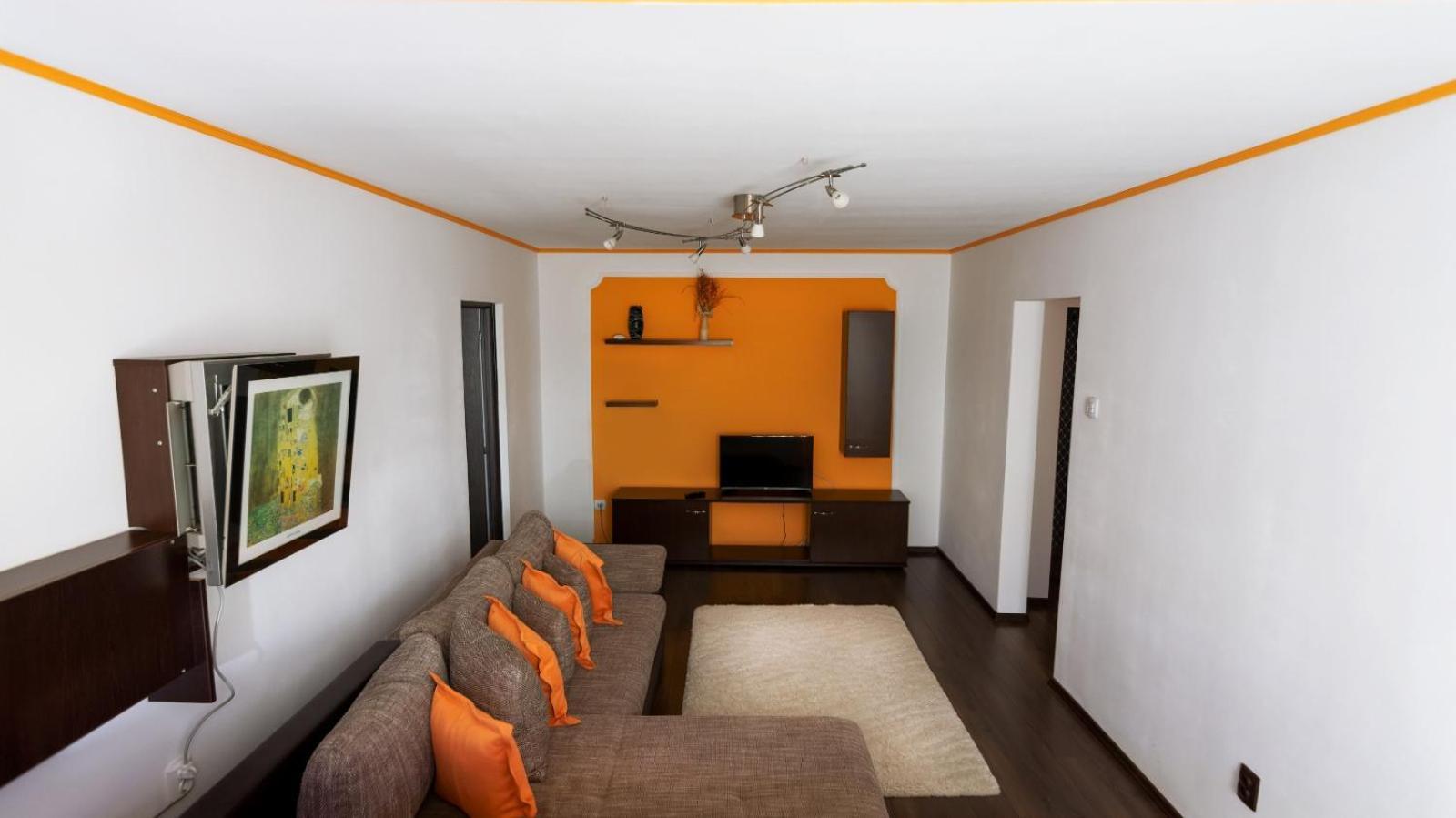 Apartament Horatio Galaţi Exteriör bild