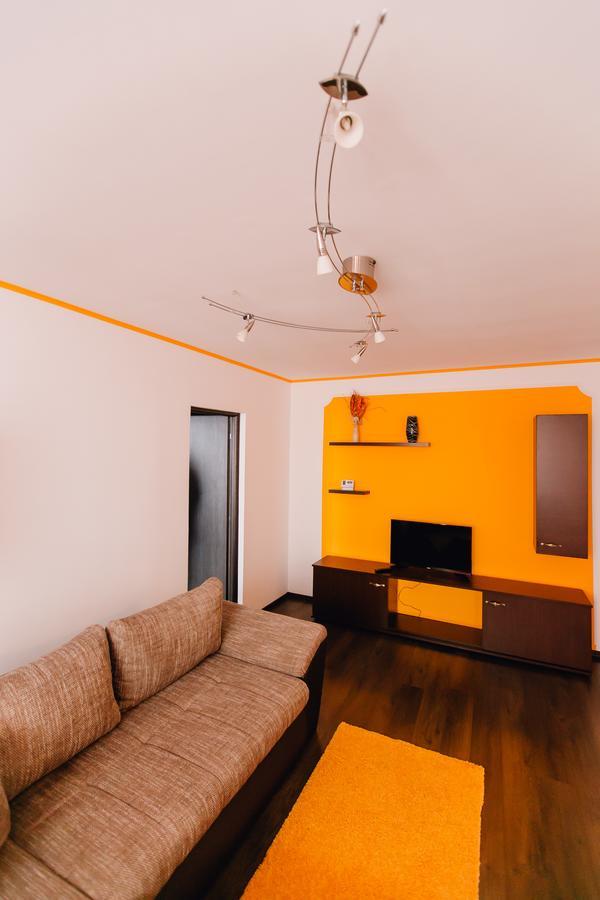 Apartament Horatio Galaţi Exteriör bild