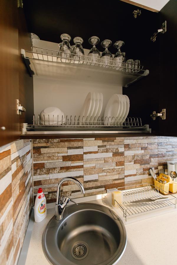 Apartament Horatio Galaţi Exteriör bild