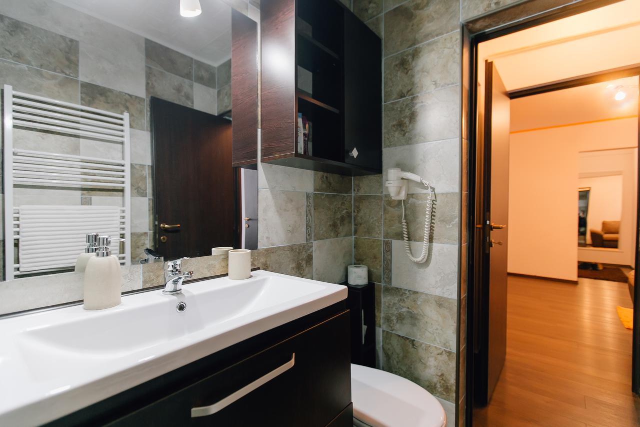 Apartament Horatio Galaţi Exteriör bild