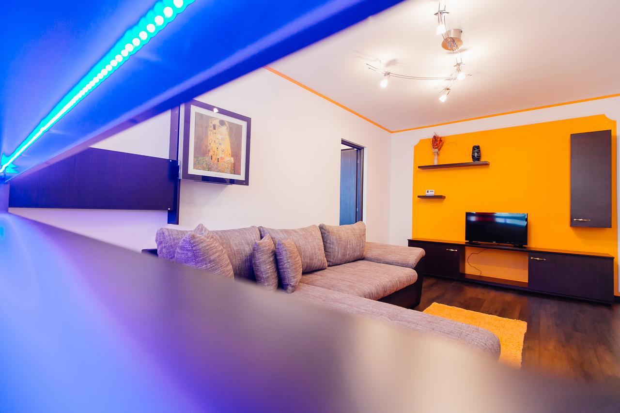 Apartament Horatio Galaţi Exteriör bild