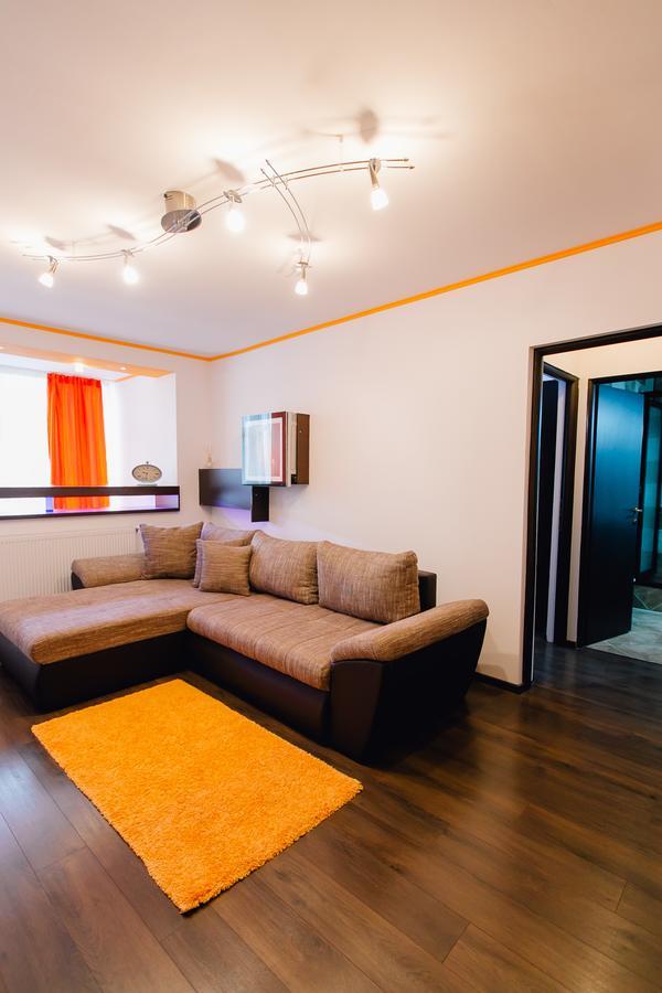 Apartament Horatio Galaţi Exteriör bild