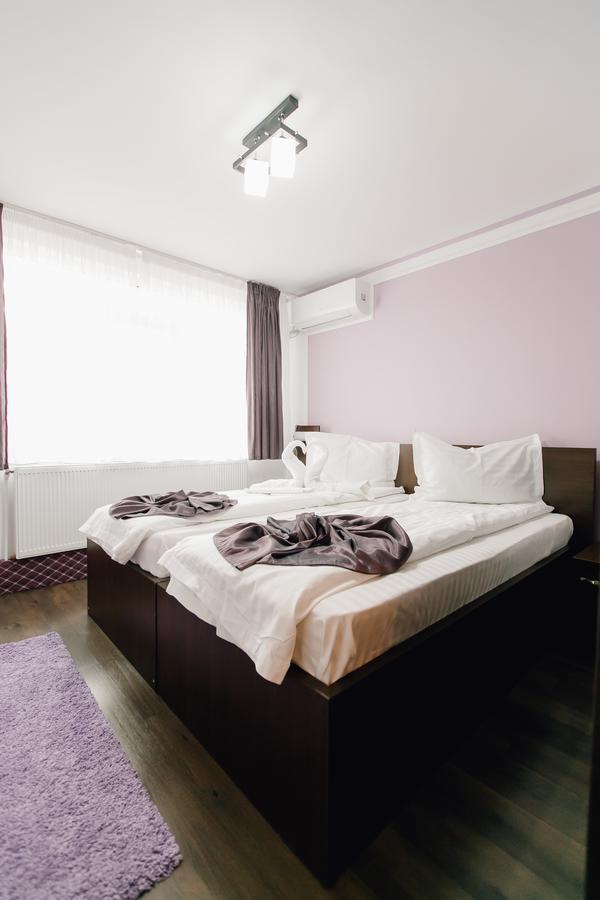 Apartament Horatio Galaţi Exteriör bild