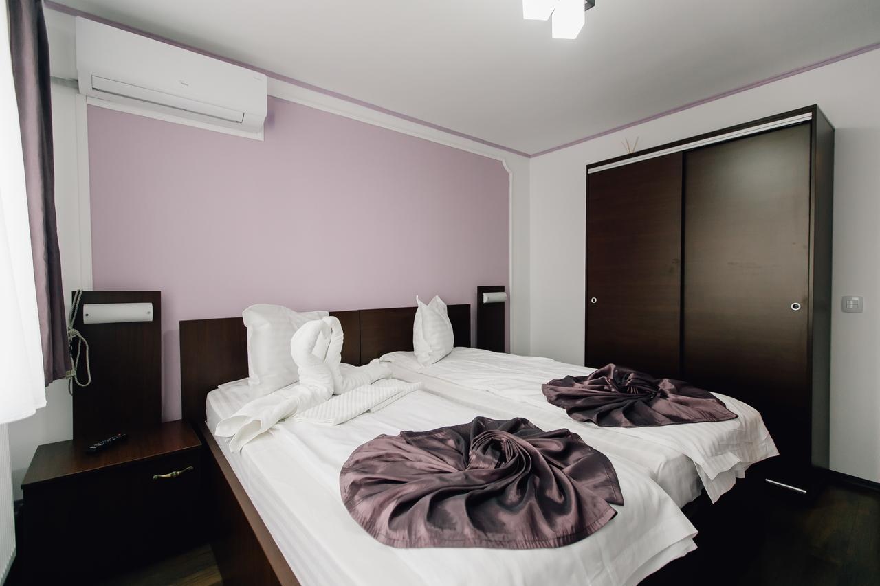 Apartament Horatio Galaţi Exteriör bild
