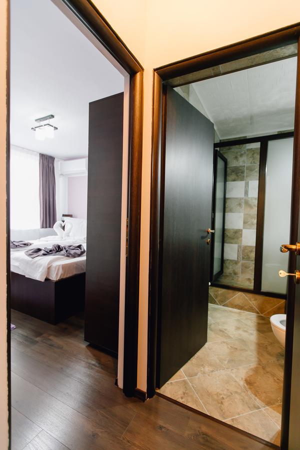 Apartament Horatio Galaţi Exteriör bild