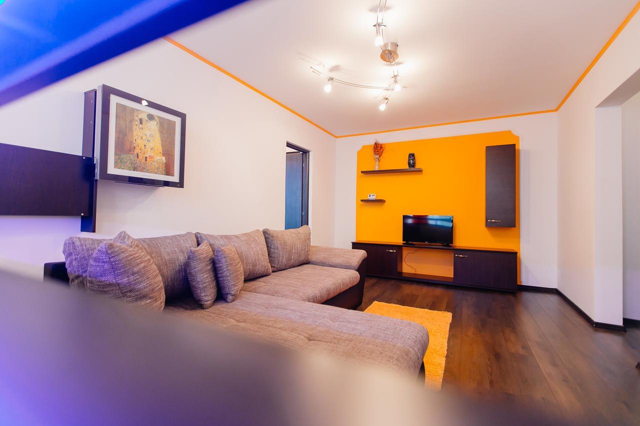Apartament Horatio Galaţi Exteriör bild