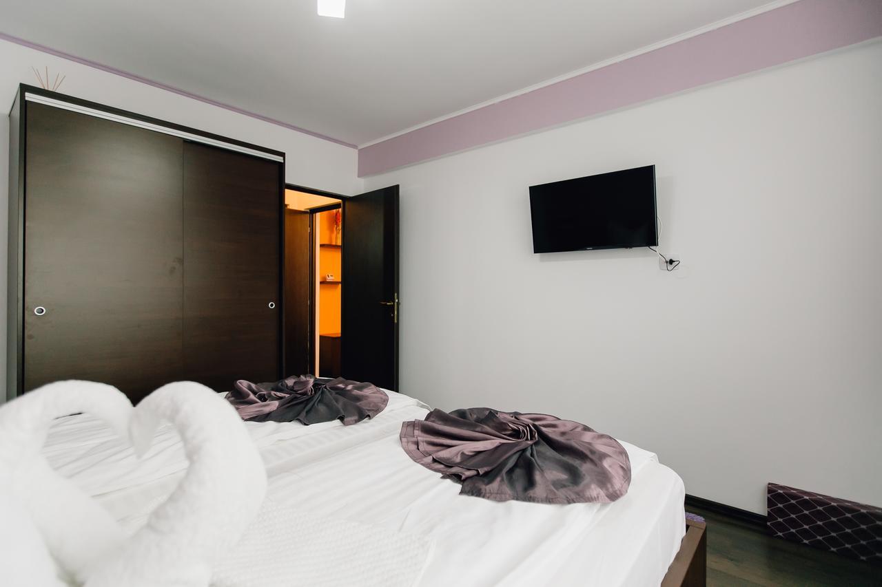 Apartament Horatio Galaţi Exteriör bild